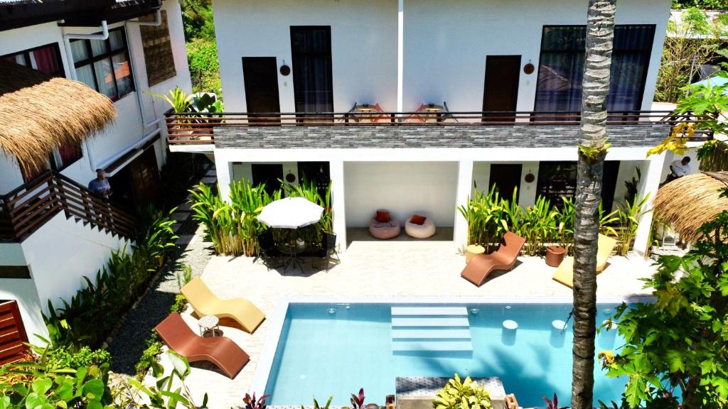 카사 바사 시아르가오 (Casa Basa Siargao) 객실 및 시설