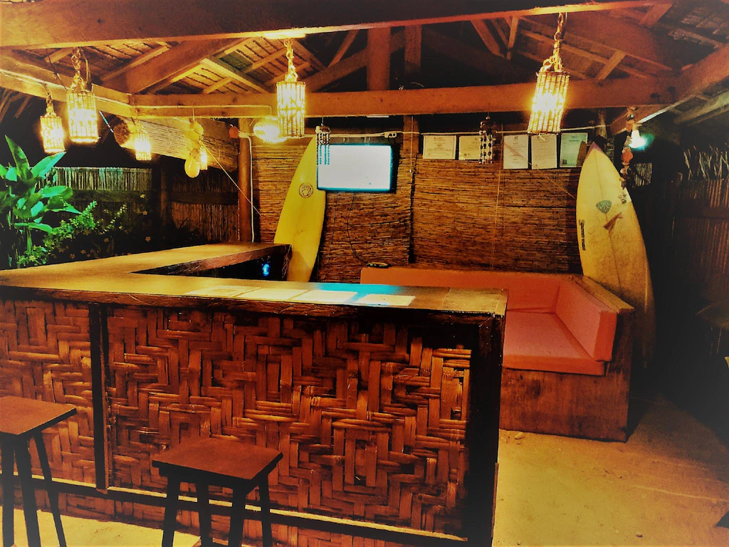 시아르가오 트로픽 호스텔 (Siargao Tropic Hostel) 호텔 전경