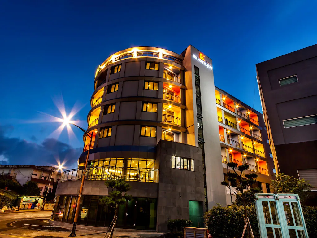 BK 호텔 제주 (BK Hotel Jeju) 호텔 이미지 1