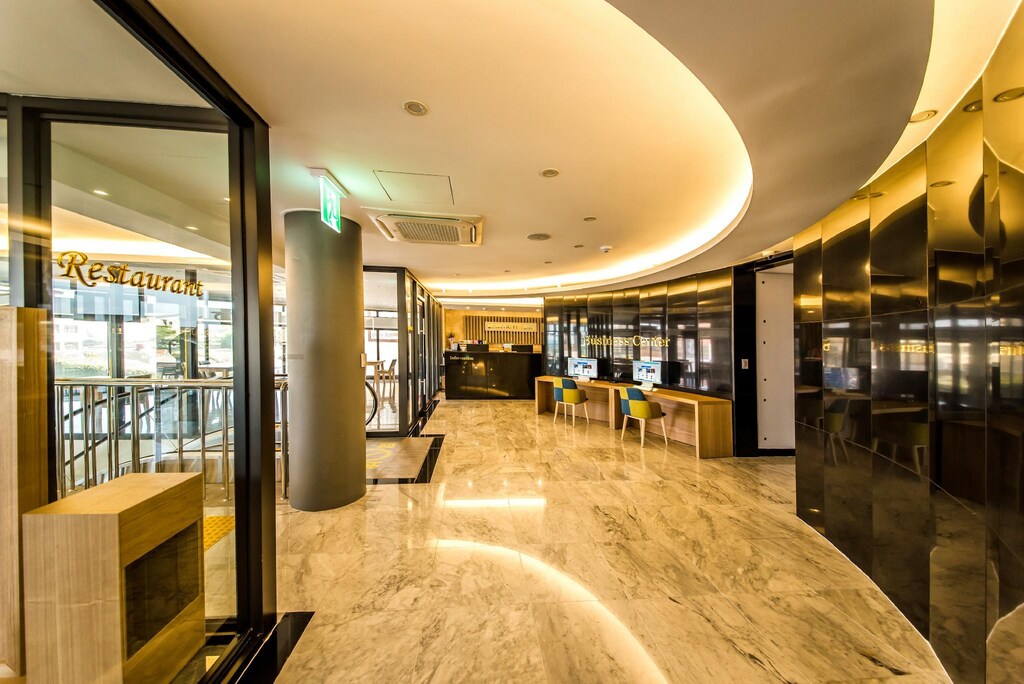BK 호텔 제주 (BK Hotel Jeju) 서비스 품질