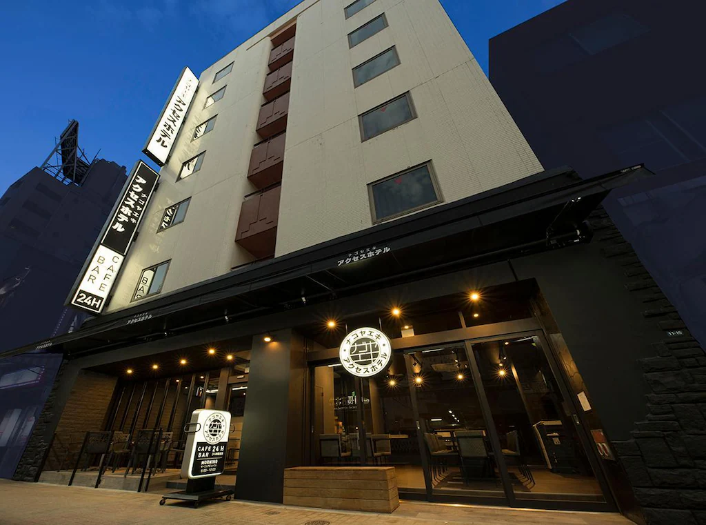 나고야에키 액세스 호텔 (Nagoyaeki Access Hotel) 서비스 품질