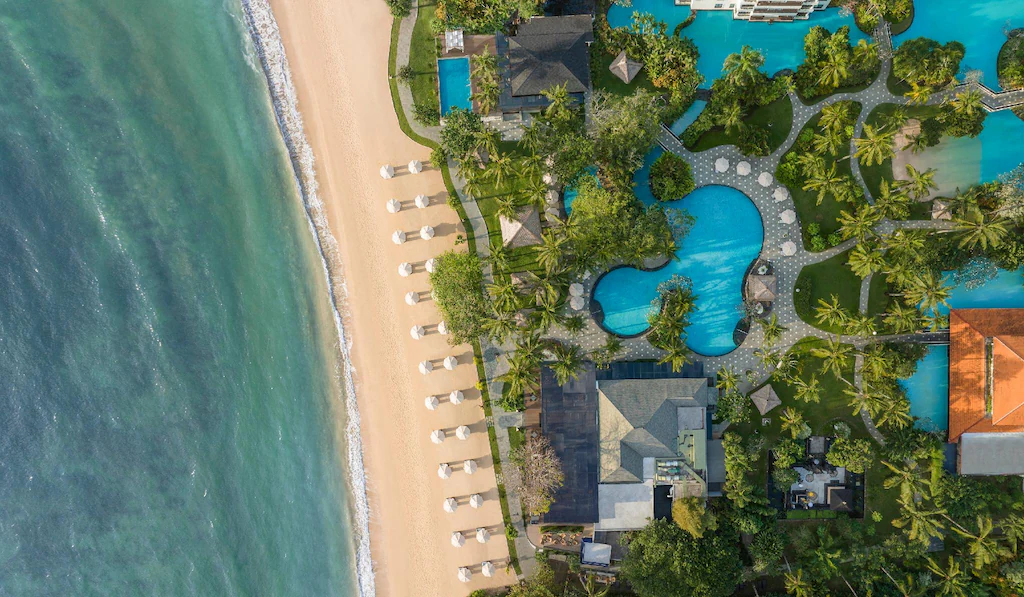 더 라구나, 어 럭셔리 컬렉션 리조트 앤 스파, 누사 두아, 발리 (The Laguna, a Luxury Collection Resort & Spa, Nusa Dua, Bali) 호텔 이미지 1
