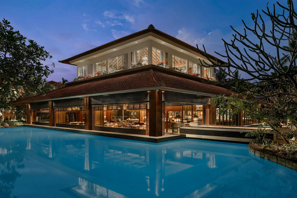 더 라구나, 어 럭셔리 컬렉션 리조트 앤 스파, 누사 두아, 발리 (The Laguna, a Luxury Collection Resort & Spa, Nusa Dua, Bali) 객실 및 시설