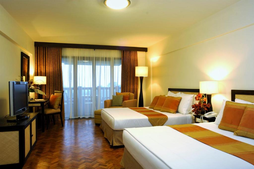 알타 비스타 드 보라카이 호텔 (Alta Vista de Boracay Hotel) 위치 및 접근성