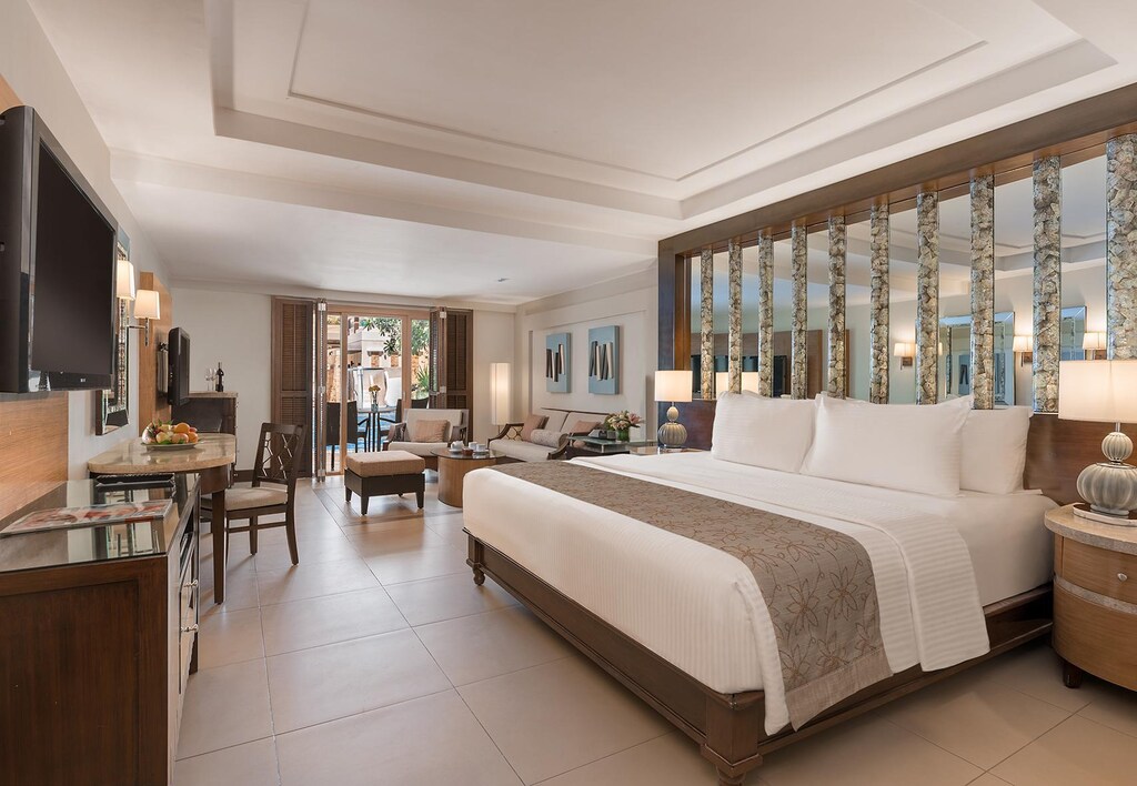헤난 리젠시 리조트 앤 스파 (Henann Regency Resort And Spa) 위치 및 접근성