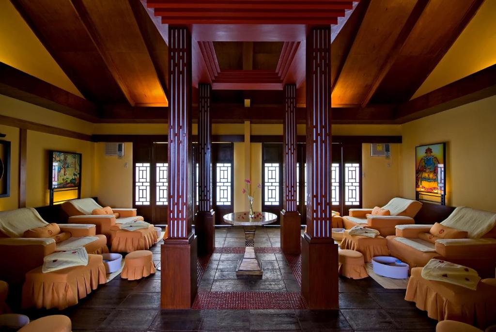헤난 리젠시 리조트 앤 스파 (Henann Regency Resort And Spa) 서비스 품질