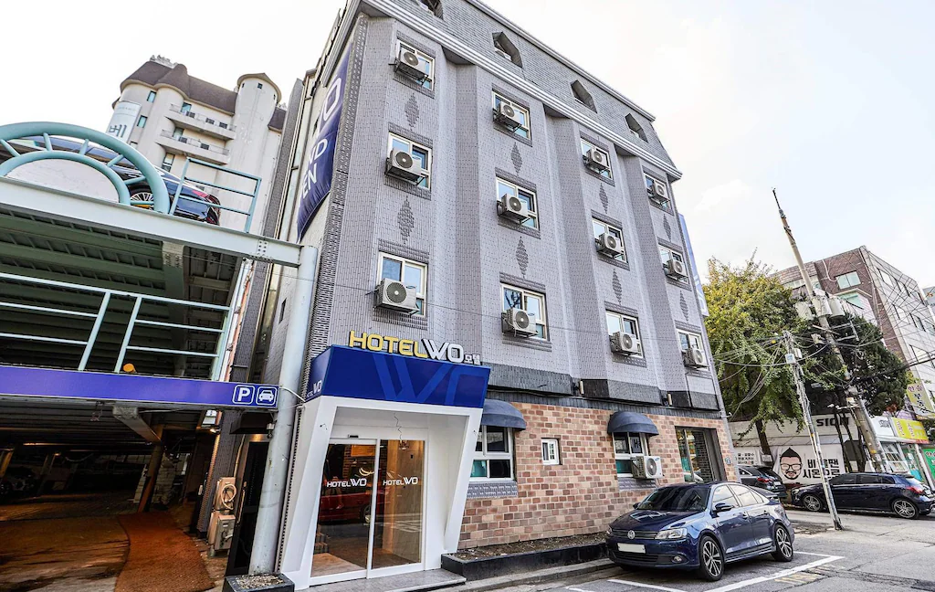 호텔 WO 용산역 (Hotel WO YongsanStation) 호텔 이미지 1