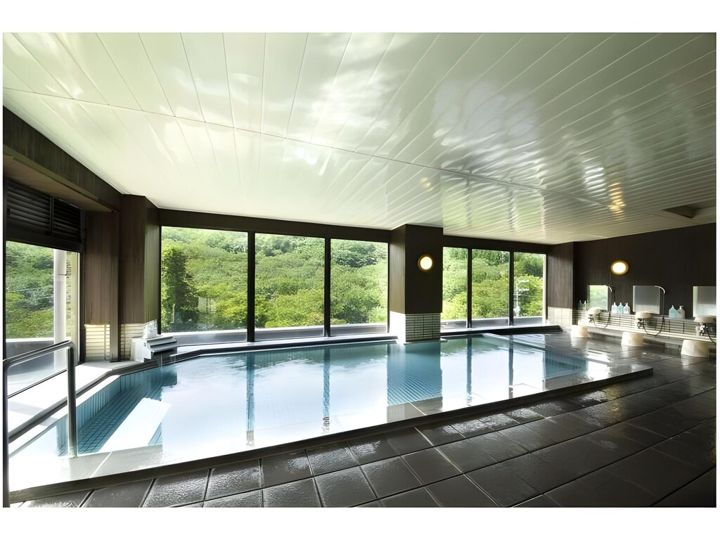 유노하라 호텔 (Yunohara Hotel) 객실 및 시설
