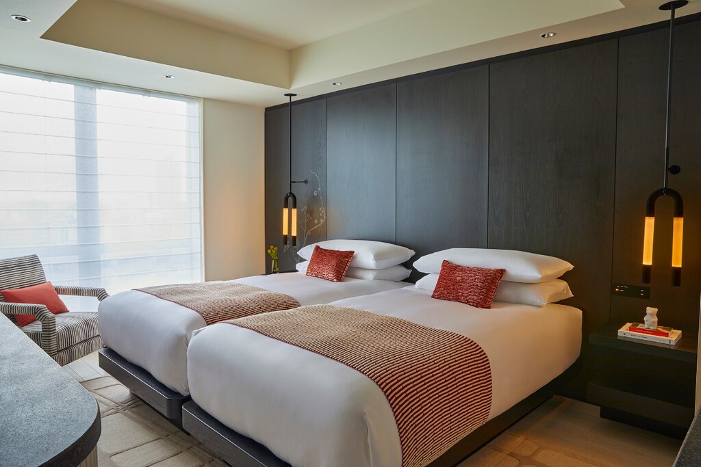 킴튼 신주쿠 도쿄 바이 IHG (Kimpton Shinjuku Tokyo By IHG) 위치 및 접근성