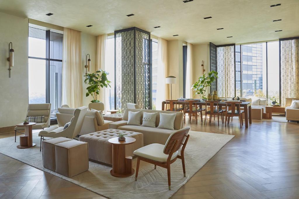 킴튼 신주쿠 도쿄 바이 IHG (Kimpton Shinjuku Tokyo By IHG) 서비스 품질