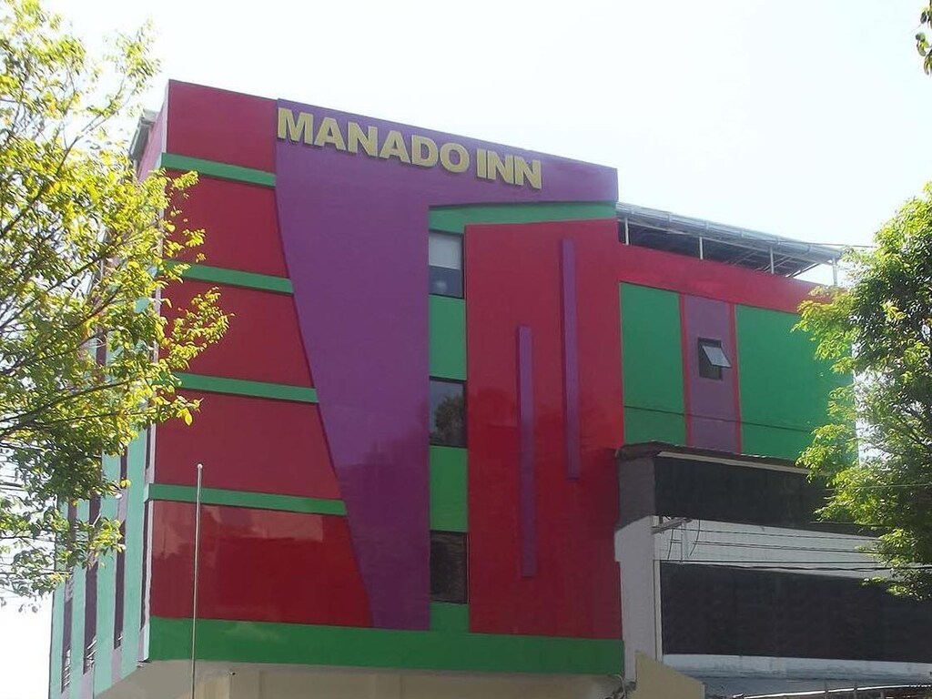 마나도 인 (Manado Inn) 호텔 이미지 1