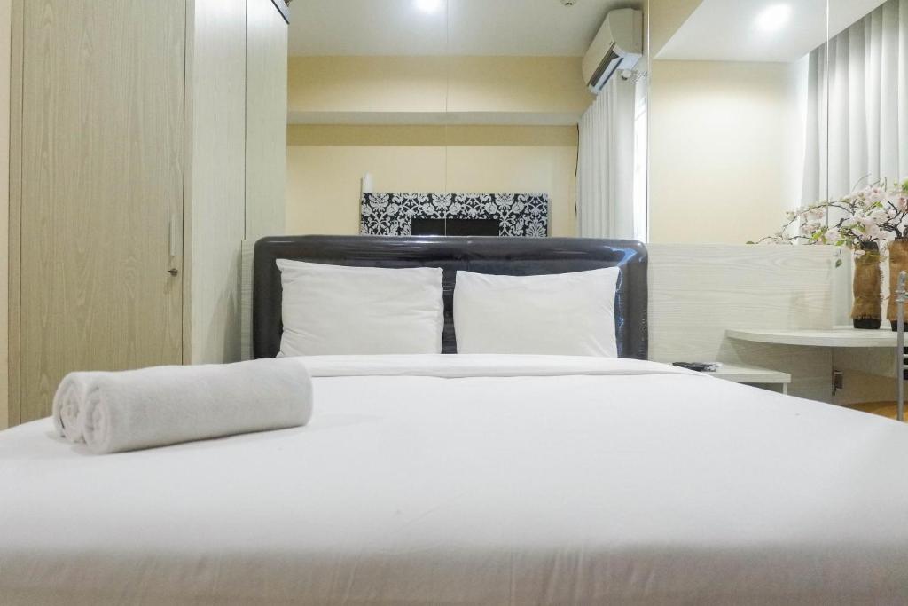 Cozy Studio at Tamansari Papilio Apartment By Travelio 위치 및 접근성