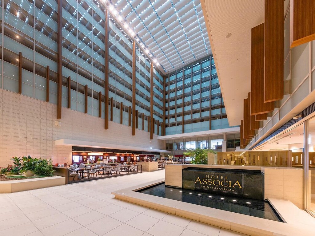 호텔 아소시아 신-요코하마 (Hotel Associa Shin-Yokohama) 서비스 품질