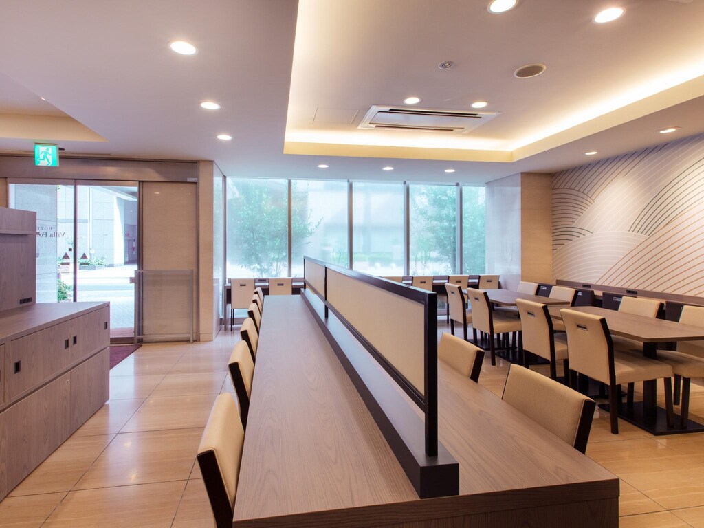 호텔 빌라 퐁텐 도쿄-하마마쓰초 (Hotel Villa Fontaine Tokyo-Hamamatsucho) 객실 및 시설