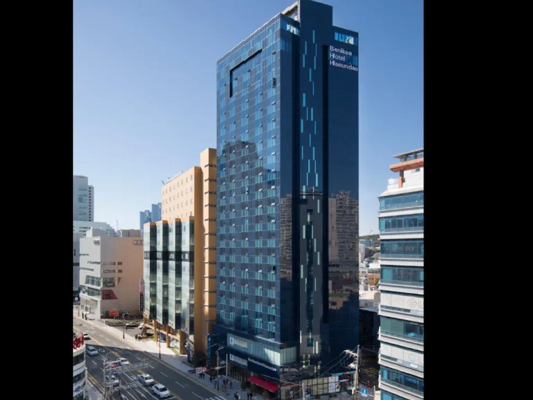 부산 해운대 베니키아 프리미어 호텔 2026 | 완벽한 숙소