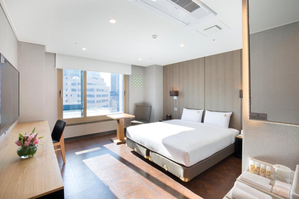 베니키아 프리미어 호텔 해운대 (Benikea Premier Hotel Haeundae) 위치 및 접근성