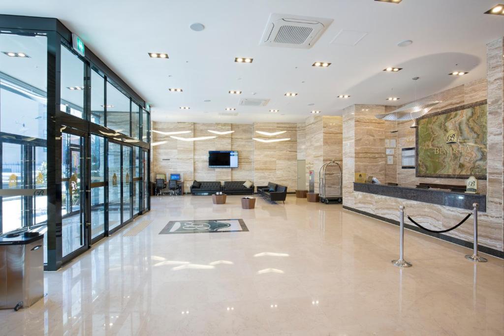 베니키아 프리미어 호텔 해운대 (Benikea Premier Hotel Haeundae) 객실 및 시설