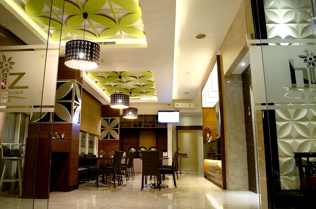 비즈 불러바드 호텔 (Biz Boulevard Hotel) 서비스 품질