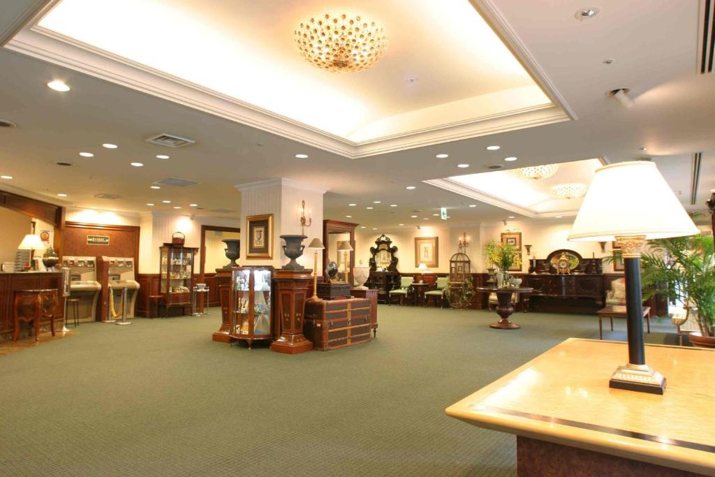 호텔 그랜드 테라스 센다이 고쿠분초 (Hotel Grand Terrace Sendai Kokubuncho) 서비스 품질