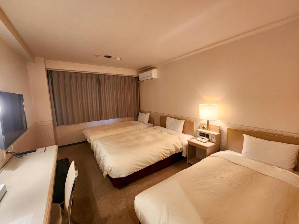 호텔 크라운 힐 카나자와 (Hotel Crown Hills Kanazawa) 위치 및 접근성