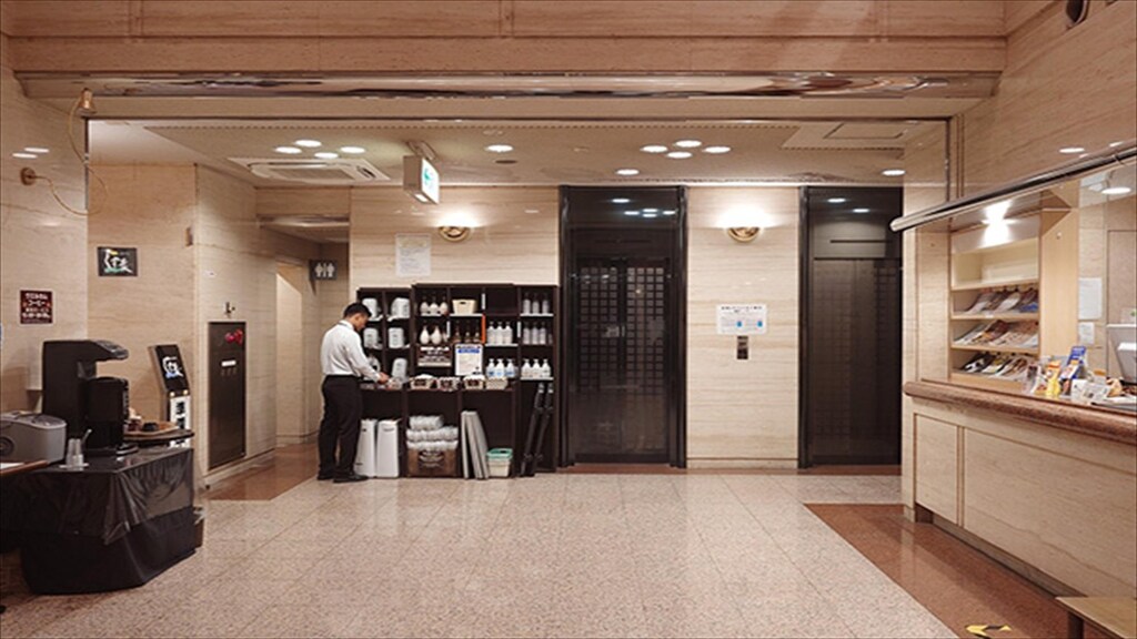 호텔 크라운 힐 카나자와 (Hotel Crown Hills Kanazawa) 서비스 품질