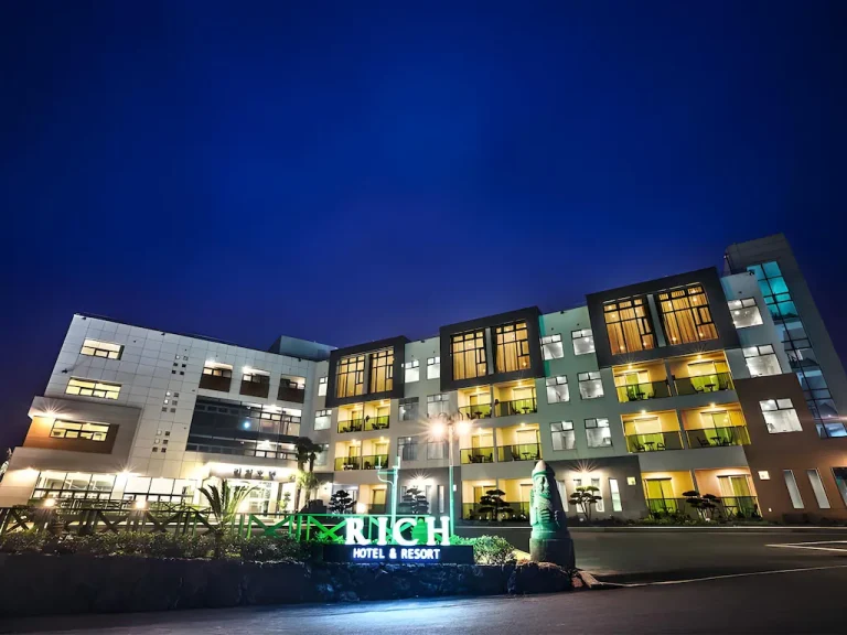 제주 리치 호텔, 편안한 숙소 선택 (2026년 추천)