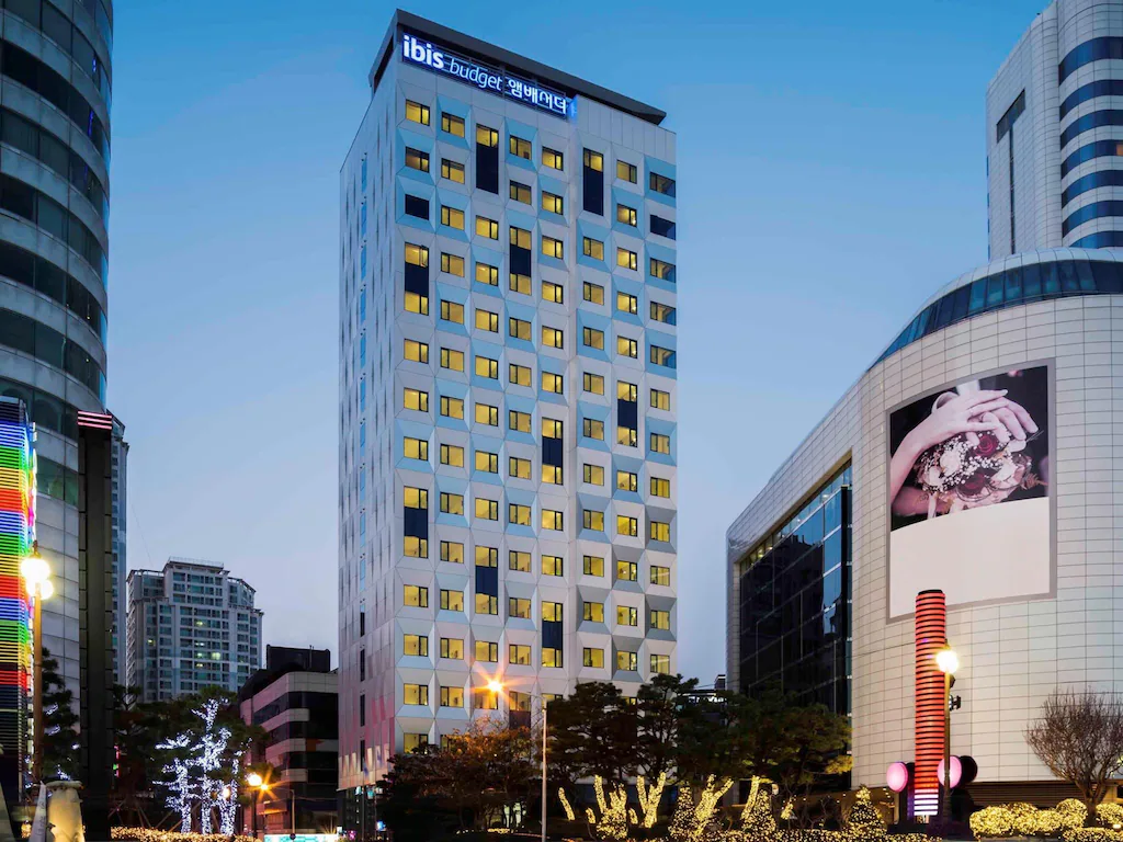 앰배서더 부산 해운대 (Ambassador Busan Haeundae) 호텔 이미지 1