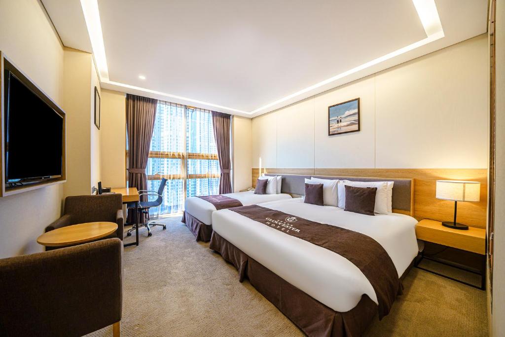 글로스터호텔 인천 (Gloucester Hotel Incheon) 호텔 이미지 2