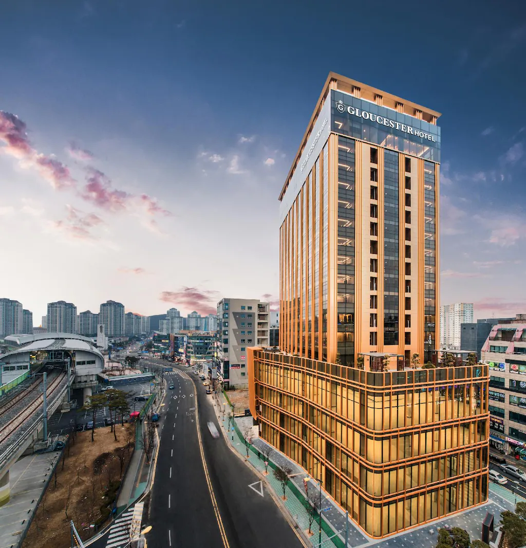 글로스터호텔 인천 (Gloucester Hotel Incheon) 위치 및 접근성