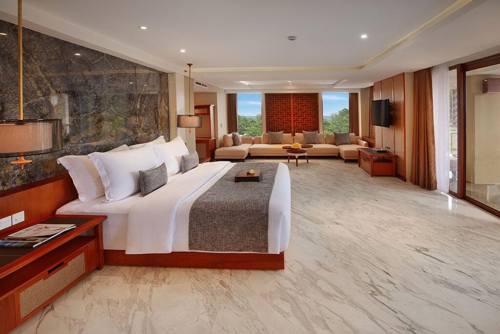 더 반다 호텔 앤 스위트 (The Bandha Hotel & Suites) 호텔 전경