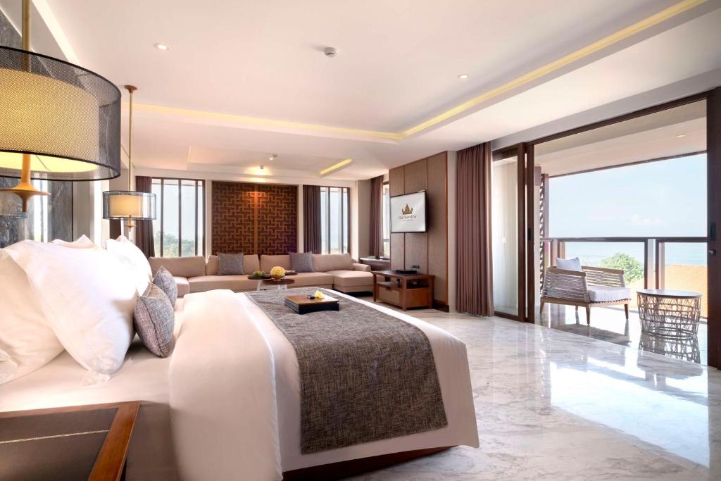 더 반다 호텔 앤 스위트 (The Bandha Hotel & Suites) 위치 및 접근성