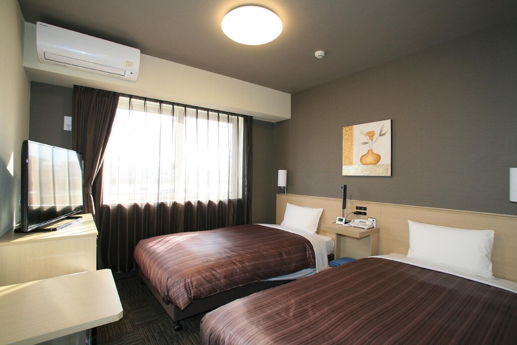호텔 루트 인 나토리 이와누마 인터 (Hotel Route Inn Natori Iwanuma Inter) 호텔 이미지 2