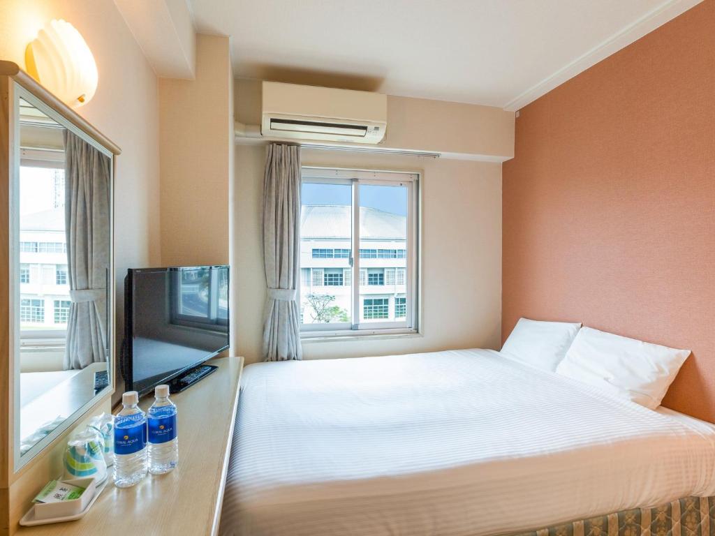 호텔 파크 스태디엄 나하 (Hotel Park Stadium Naha) 위치 및 접근성