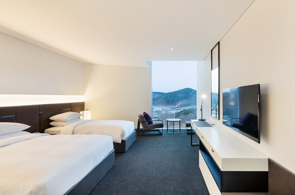 호텔 오라 인천 (Hotel ORA Incheon) 호텔 이미지 2