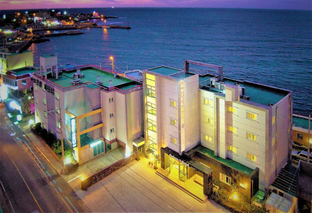 판타스틱 오션 뷰 시드니 호텔 (Fantastic Ocean View Sydney Hotel) 호텔 전경