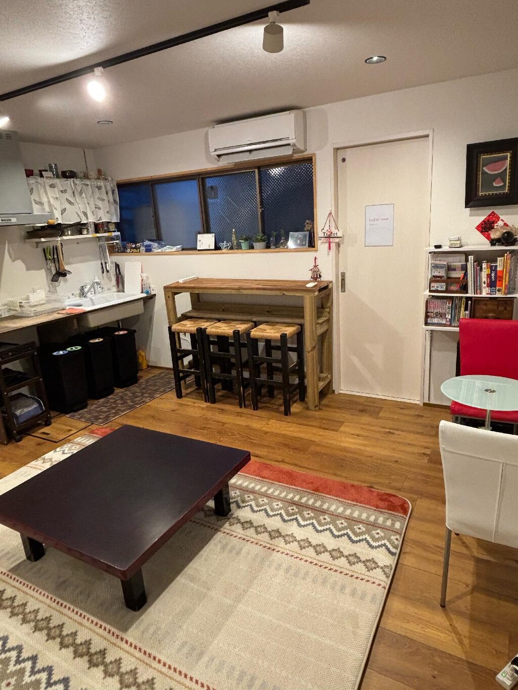 카나자와 게스트하우스 스텔라 (kanazawa guesthouse stella) 객실 및 시설