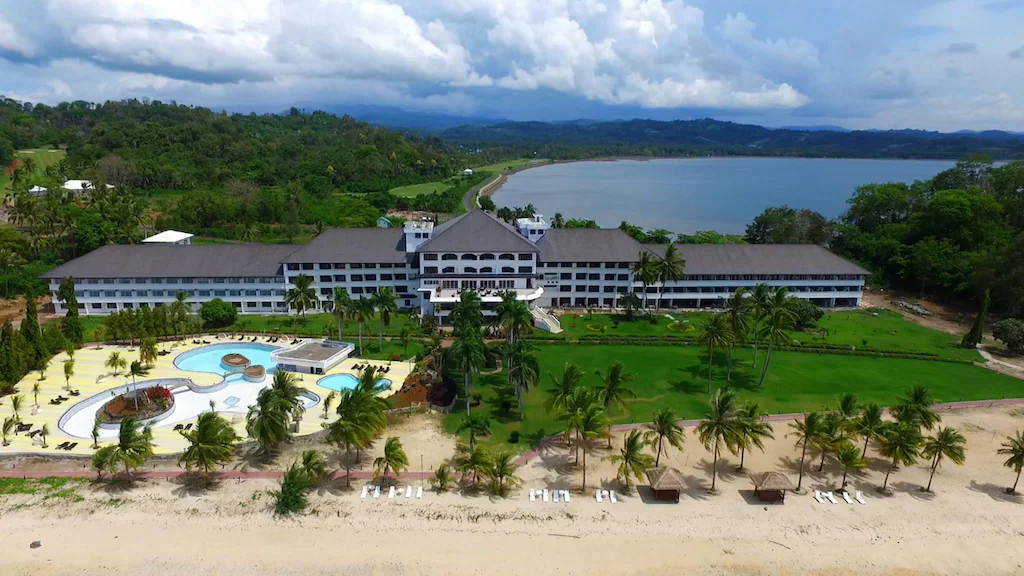 파라다이스 호텔 골프 앤 리조트 (Paradise Hotel Golf and Resort) 호텔 이미지 1