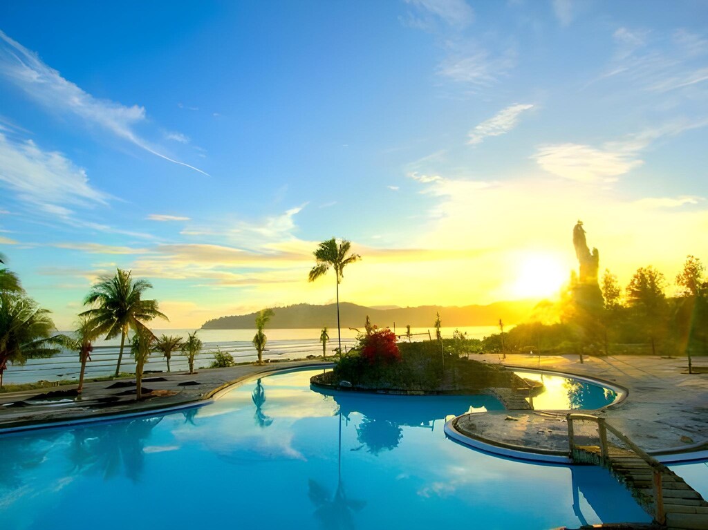 파라다이스 호텔 골프 앤 리조트 (Paradise Hotel Golf and Resort) 객실 및 시설