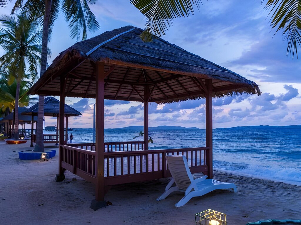파라다이스 호텔 골프 앤 리조트 (Paradise Hotel Golf and Resort) 서비스 품질