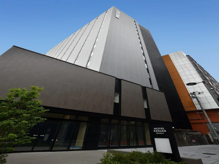 센다이에서의 완벽한 숙박, Hotel Keihan Sendai 2026