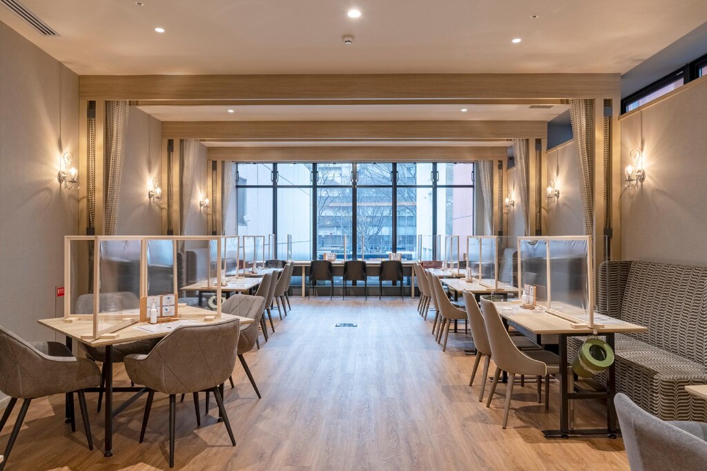 Hotel Keihan Sendai 위치 및 접근성