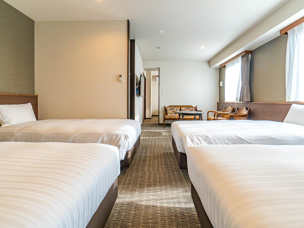 Bande Hotel Tenpozan Higashi 호텔 이미지 2