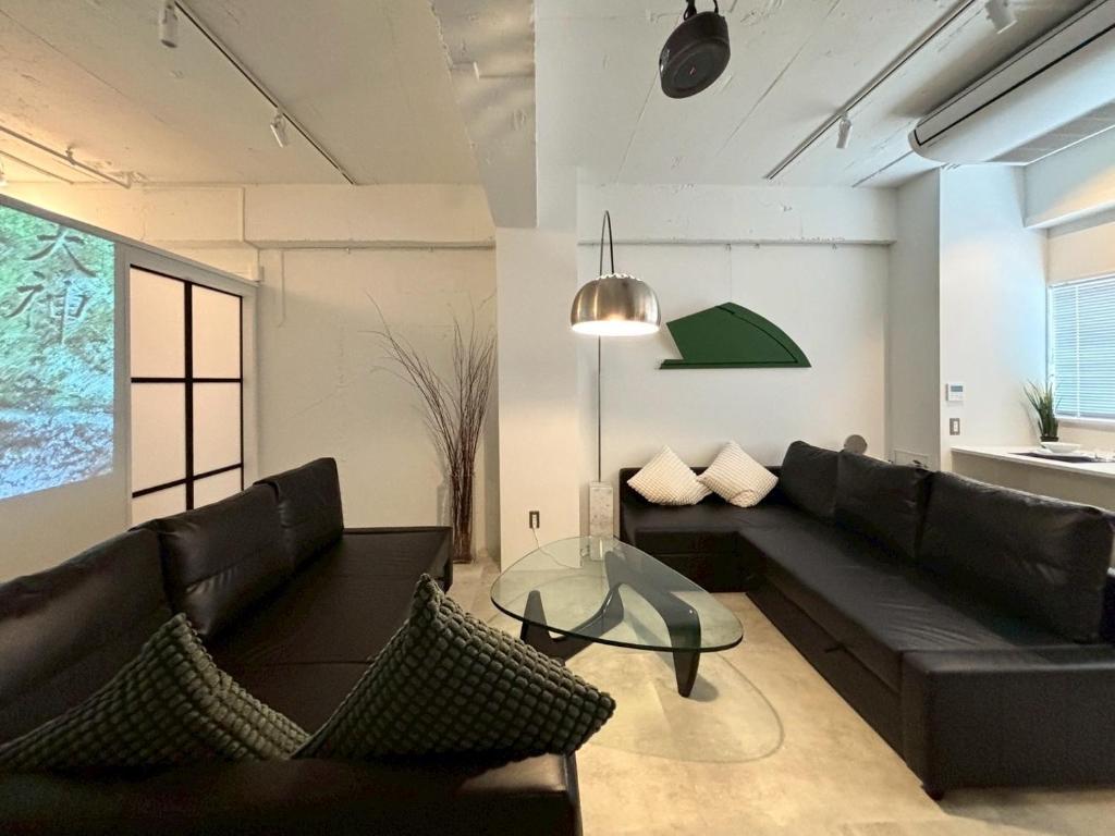 GalleryInn Fuji, Shibuya 객실 및 시설