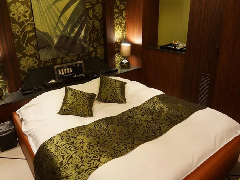 호텔 자르딩 드 플뢰르 교토 - 어덜트 온리 (Hotel Jardin de Fleurs Kyoto - Adult Only) 호텔 전경