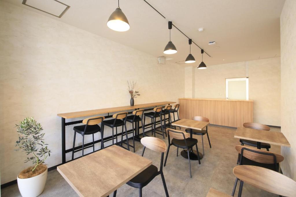 코코텔 하코다테 (Kokotel Hakodate) 객실 및 시설