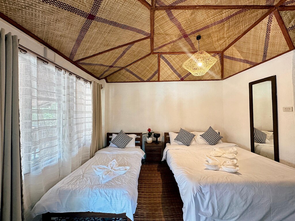 제네랄 루나의 스튜디오 아파트먼트 (25m², 프라이빗 욕실 1개) (Matanjak Tropical Guesthouse 8) 호텔 전경