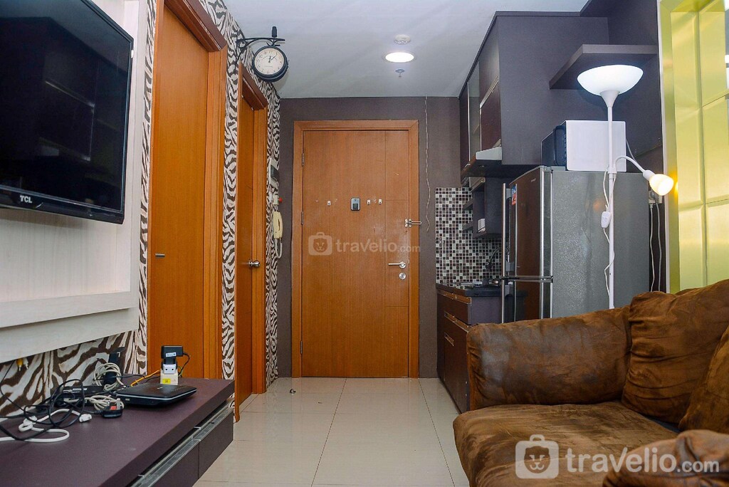 Good Location 1BR Apt Woodland Park By Travelio 호텔 이미지 1