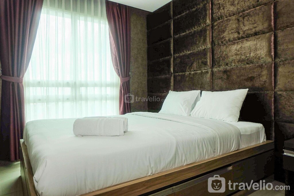 Good Location 1BR Apt Woodland Park By Travelio 위치 및 접근성