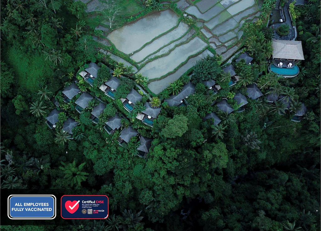 나티아 리조트 우붓 (Natya Resort Ubud) 호텔 이미지 1