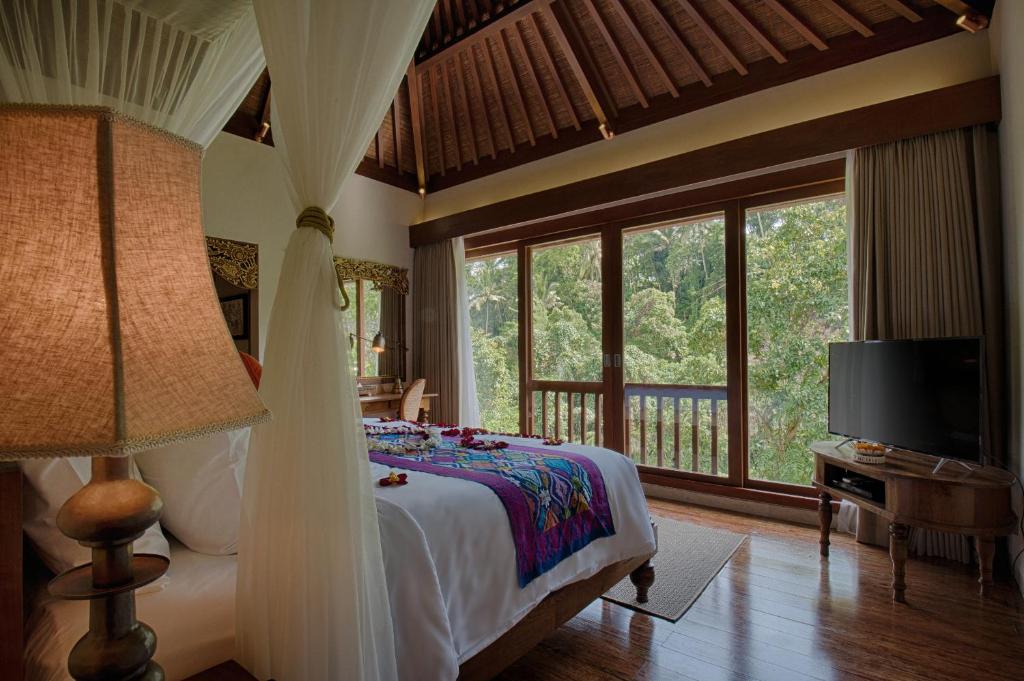 나티아 리조트 우붓 (Natya Resort Ubud) 위치 및 접근성